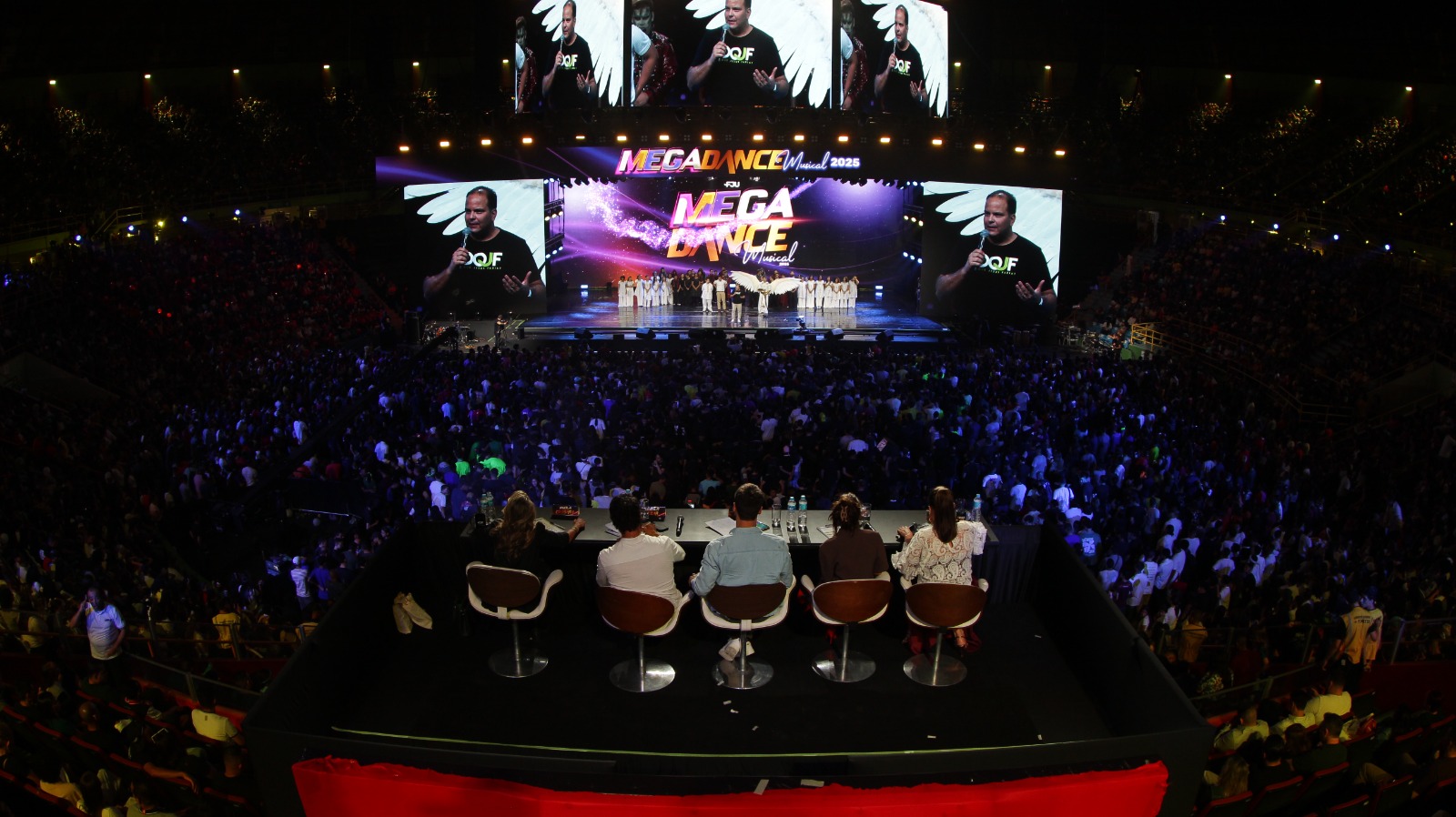 postMega Dance Musical 2025: veja como foi a 4ª ediçãona categoriaEvento da FJU