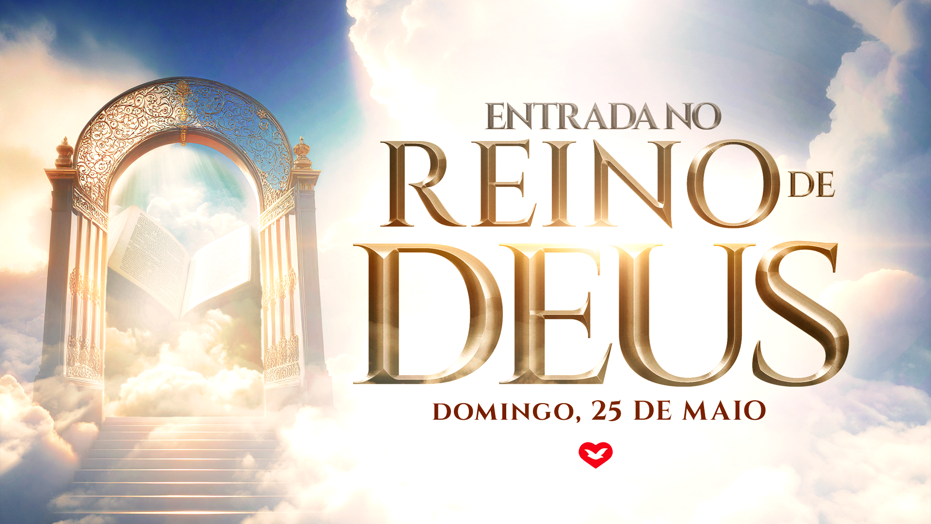 Imagem de capa - Pare de ser visitante, torne-se um cidadão Reino de Deus