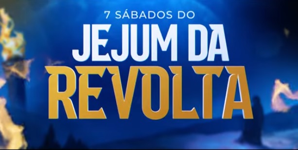 Imagem de capa - “O Clamor dos Revoltados” – dia 31 de Maio