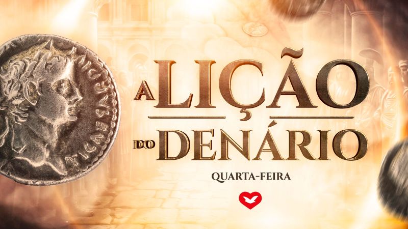 Imagem de capa - Descubra a lição do Denário ensinada por Jesus