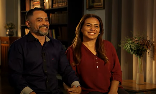 Imagem de capa - Casamento restaurado após traição