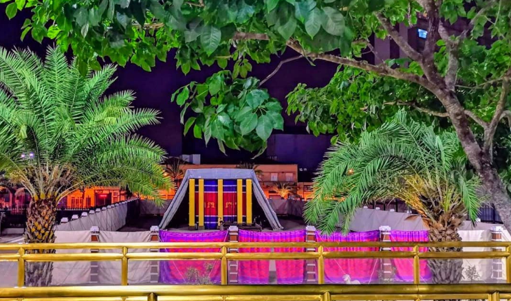 postRéplica do Tabernáculo de Moisés, do Jardim Bíblico, é revitalizadana categoriaReinauguração