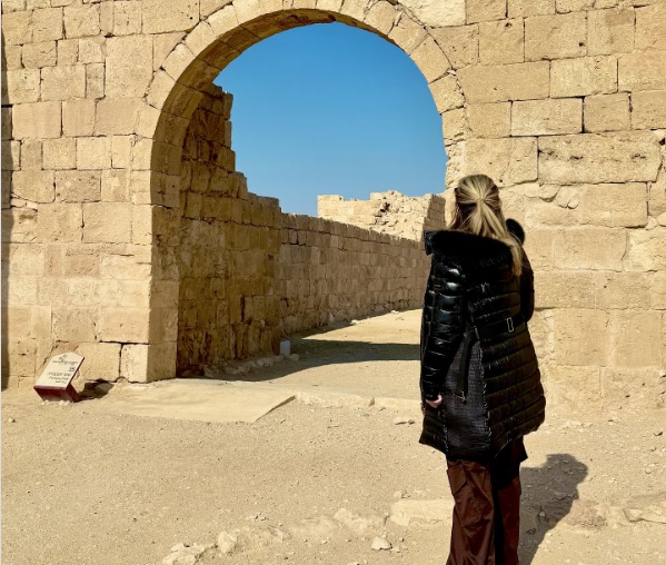 O Univer Vídeo vai transmitir toda a nossa viagem diretamente de Israel