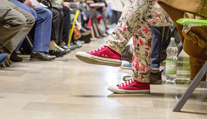 Imagem de capa - Mais de 60% dos brasileiros não vão ao médico quando precisam