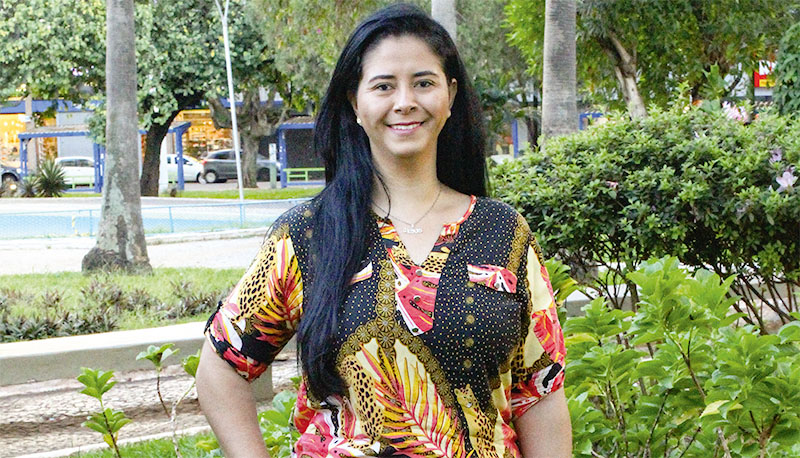 Imagem de capa - Ela se esqueceu de tudo, menos da Fé em Deus