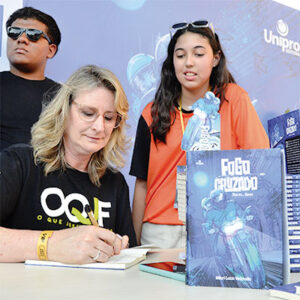 Milhares de jovens em um fim de semana inesquecível