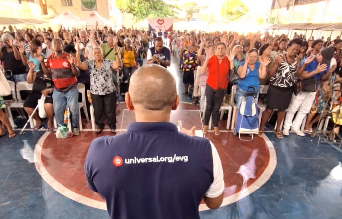 postProjeto Unisocial beneficia 5 mil famílias com ação solidáriana categoriaNo Rio de Janeiro