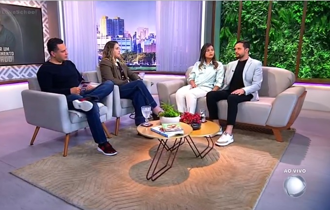 Imagem de capa - Como blindar um relacionamento: a história de superação de Emily e David