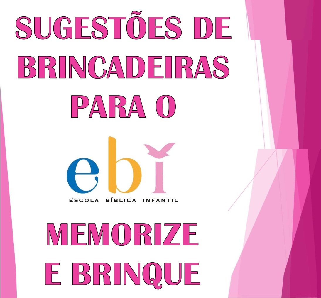 Memorize &#038; Brinque em 1°-06-2025