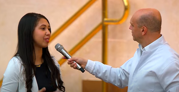 Imagem de capa - Ela venceu a depressão e os vícios