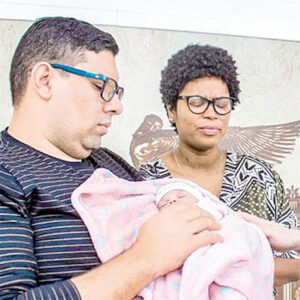 Criança precisa ser batizada?