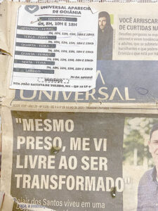 Folha Universal: a aposta certa
