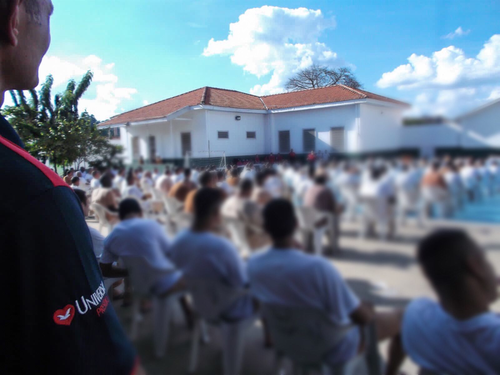 postBatismo leva salvação a 45 detentos em hospital psiquiátricona categoriaFranco da Rocha (SP)