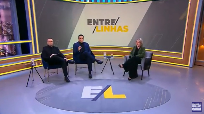 Imagem de capa - Entrelinhas debateu o tema “Ciclos de fracassos”