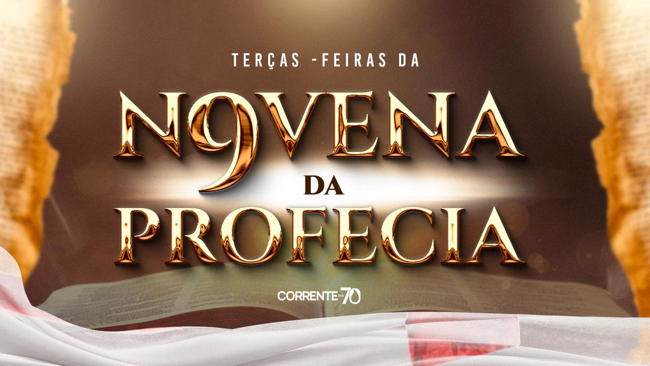 Imagem de capa - Participe da &#8220;Novena da Profecia&#8221; pela cura