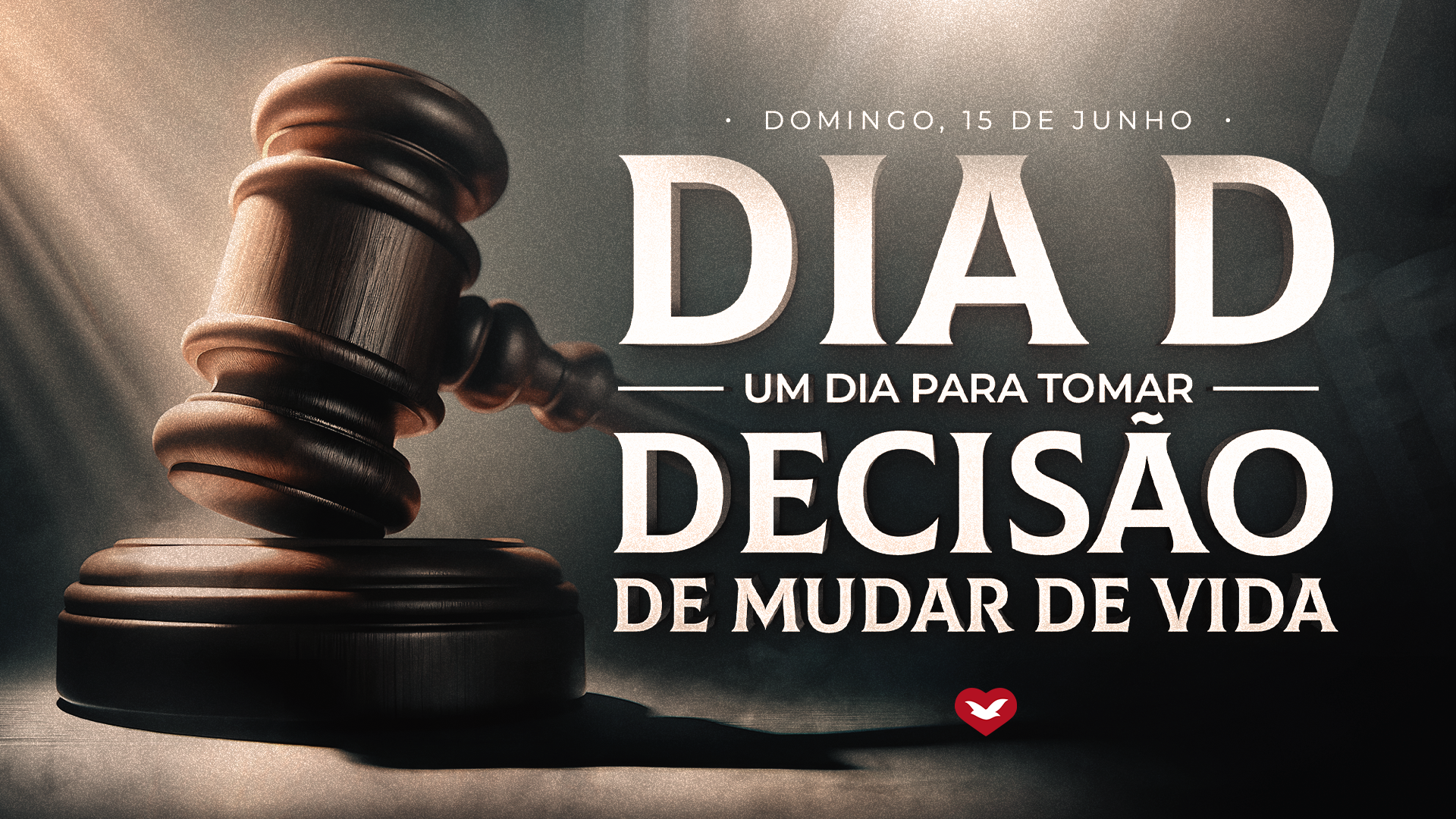 postDia D – Um dia para tomar A DECISÃO de mudar de vidana categoria15 de junho