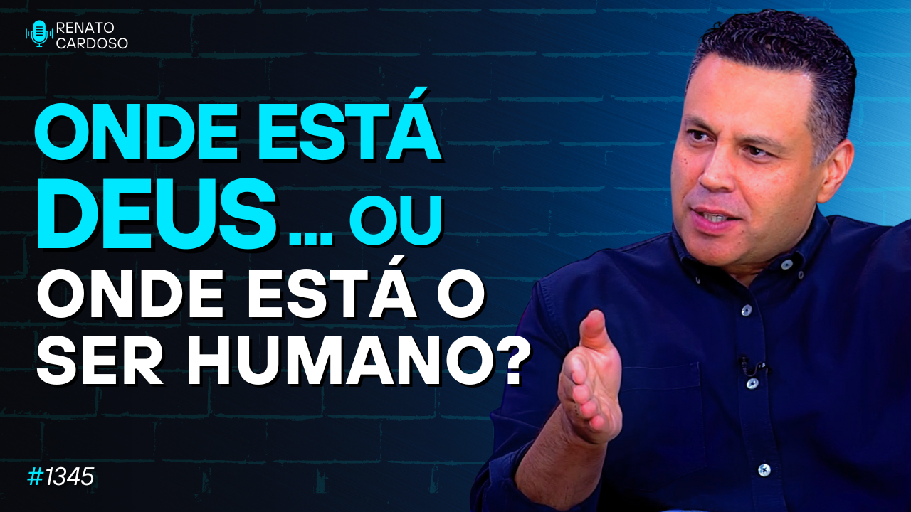 Onde está Deus