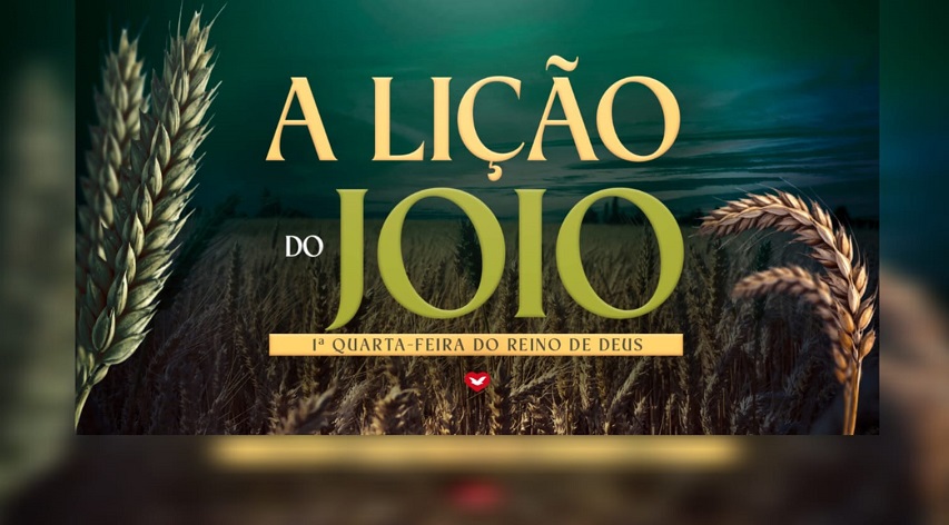 postO que há dentro de você: joio ou trigo? Esteja conosco e entenda!na categoriaHoje postO que há dentro de você: joio ou trigo? Esteja conosco e entenda!na categoriaHoje