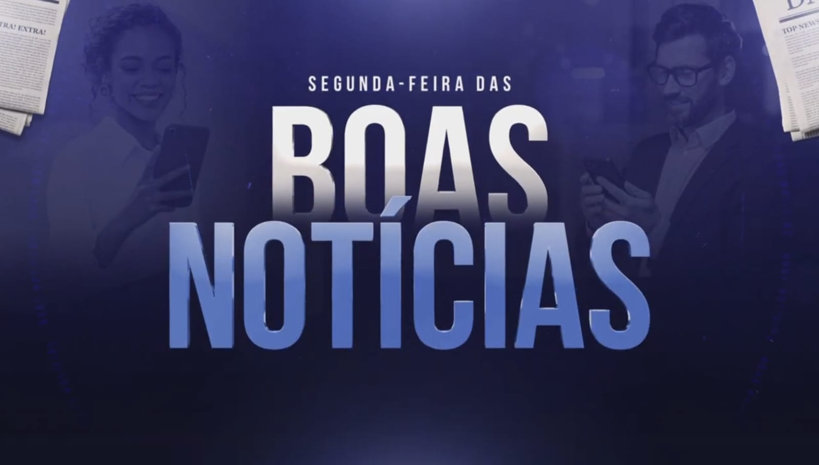 Imagem de capa - Qual boa notícia você precisa receber?