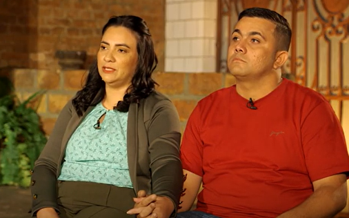 Imagem de capa - Eles superaram as drogas e reconstruíram o casamento com Deus