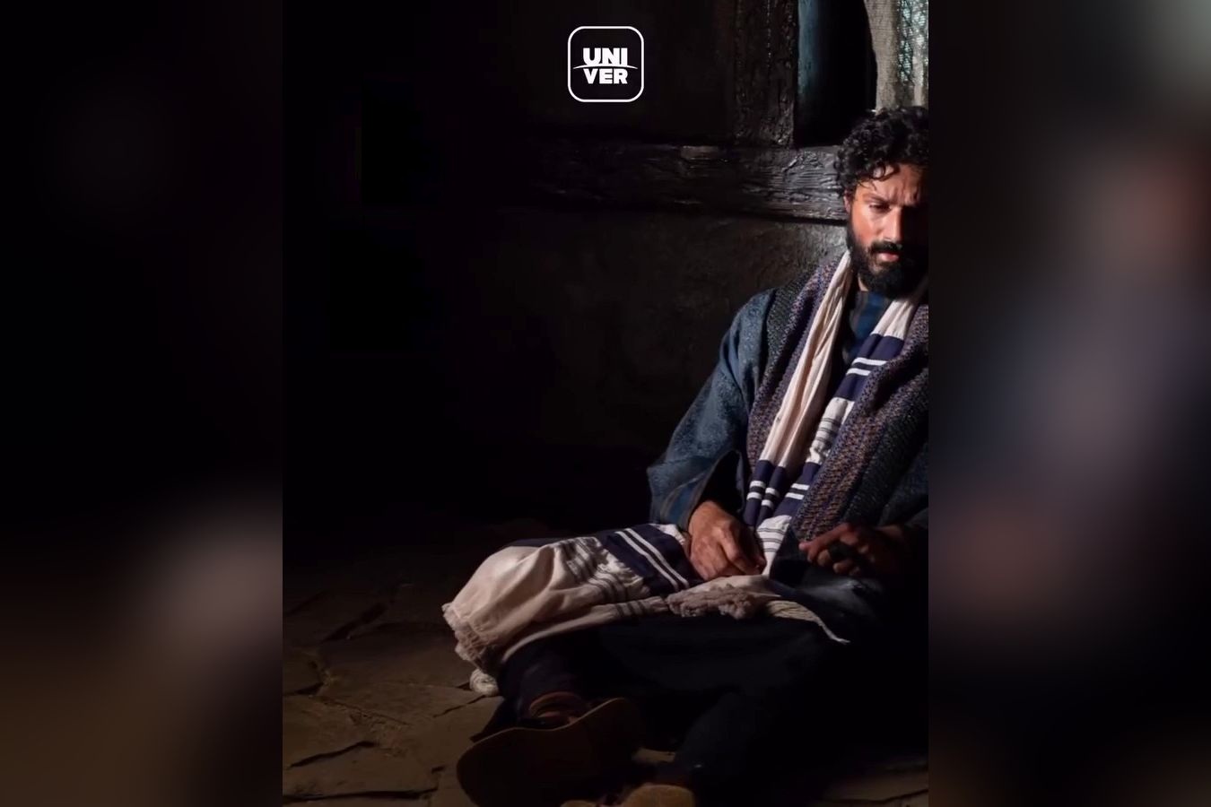 Imagem de capa - Já disponíveis: três novos episódios da série “Paulo, o Apóstolo” no Univer