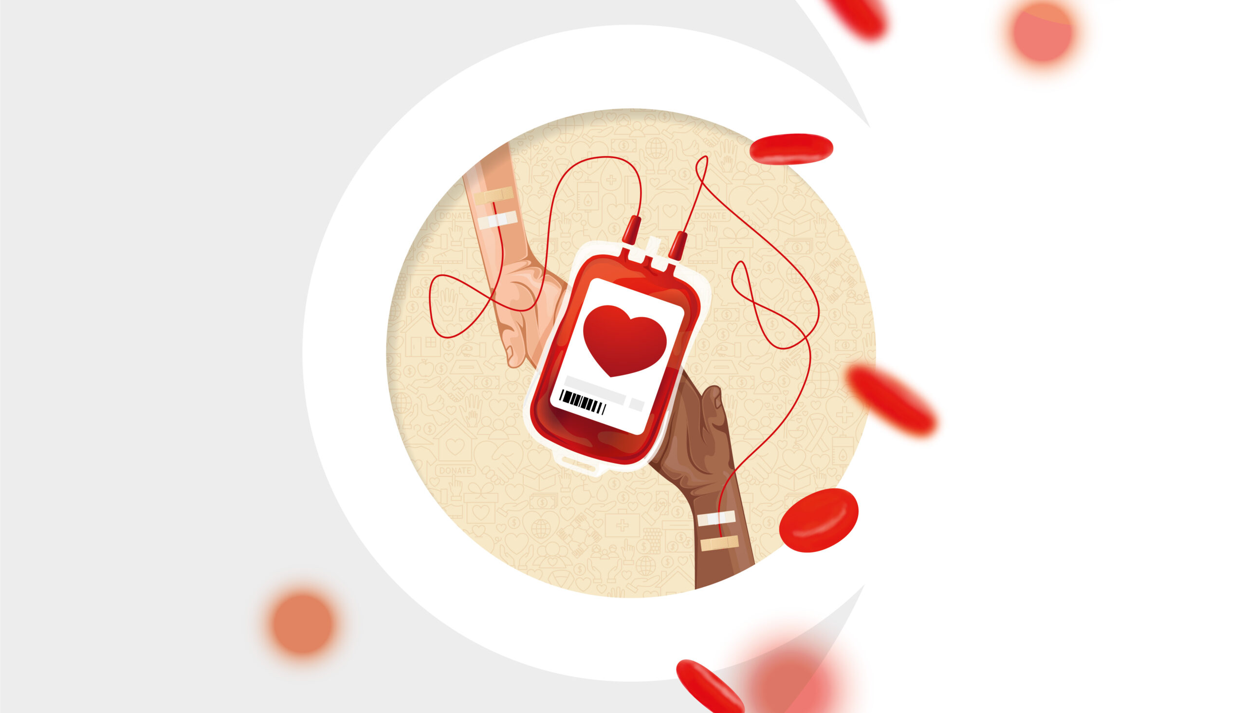 Um lembre anual: doar sangue salva vidas!