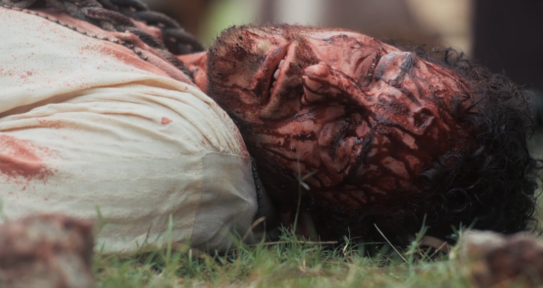 Imagem de capa - Morte de Estevão, o primeiro mártir cristão, é retratada no 2º episódio da série “Paulo &#8211; o Apóstolo”
