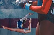 postA história de Gabby Douglasna categoriaFilme 