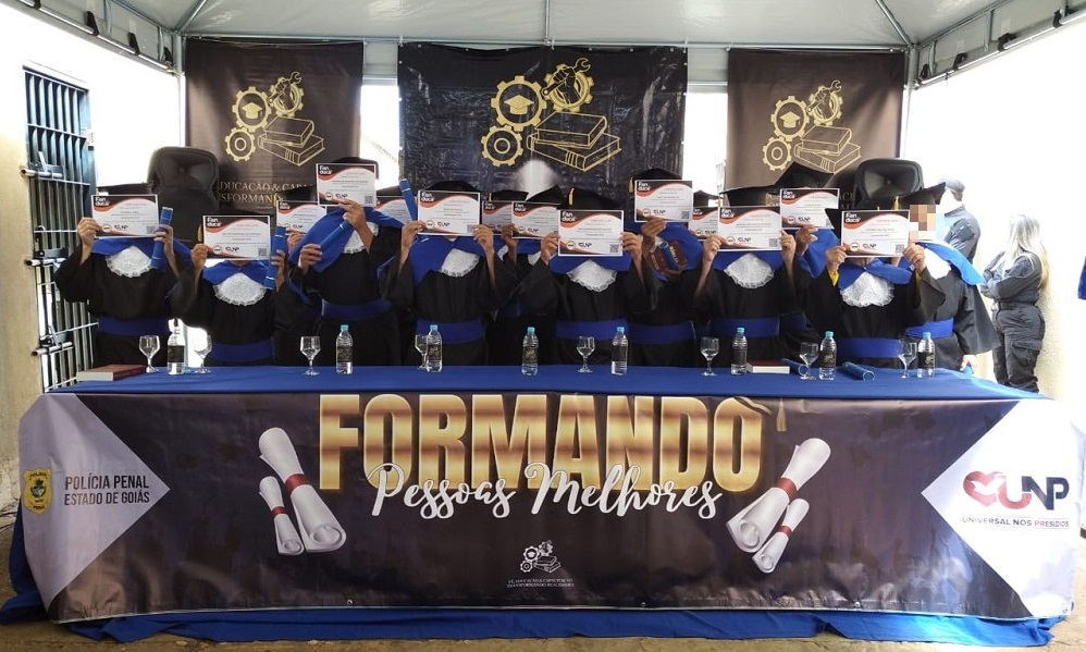 postDetentos se formam em curso de Construção Civil em Iporá, no estado de Goiásna categoriaAção Social
