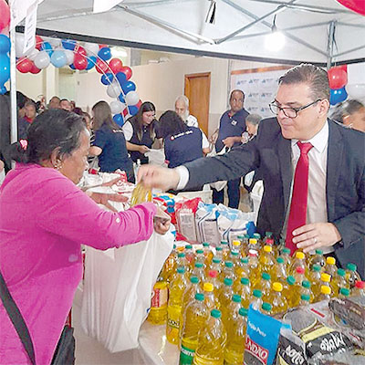 Imagem de capa - Rio Grande do Sul: Mercado Unisocial atende mais de  1,7 mil famílias