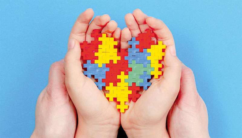 postConscientização sobre o Transtorno do Espectro Autistana categoriaFolha Universal postConscientização sobre o Transtorno do Espectro Autistana categoriaFolha Universal