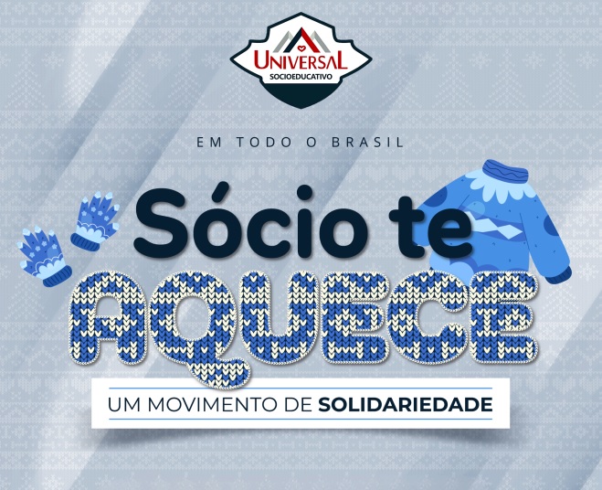 postEm meio à onda de frio no país, Sócio te Aquece distribui 5 mil agasalhosna categoriaAção Social