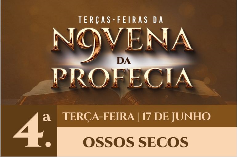 Imagem de capa - 4ª semana da “Novena da Profecia” pela cura, na Corrente dos 70