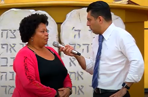 Imagem de capa - Ela foi curada de um nódulo no fígado