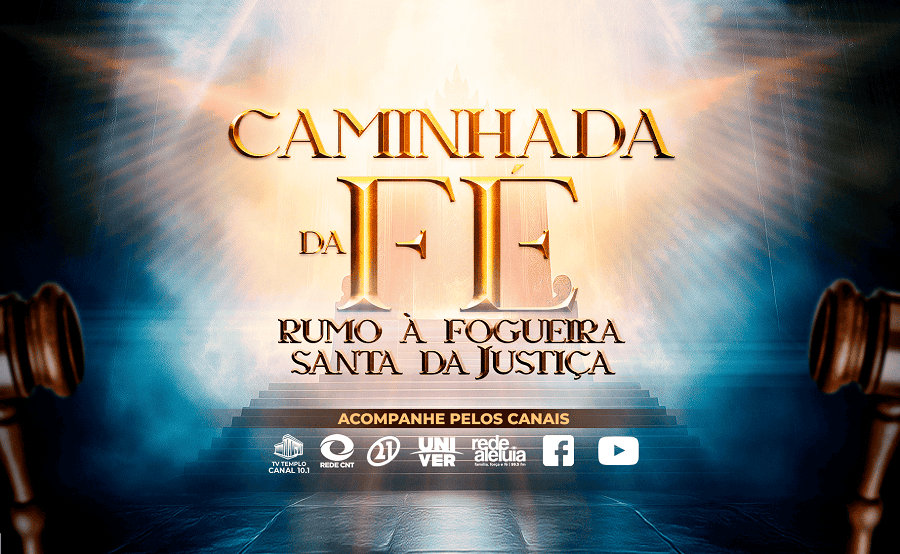 post“Caminhada da Fé rumo à Fogueira Santa da Justiça”na categoriaJornada especial