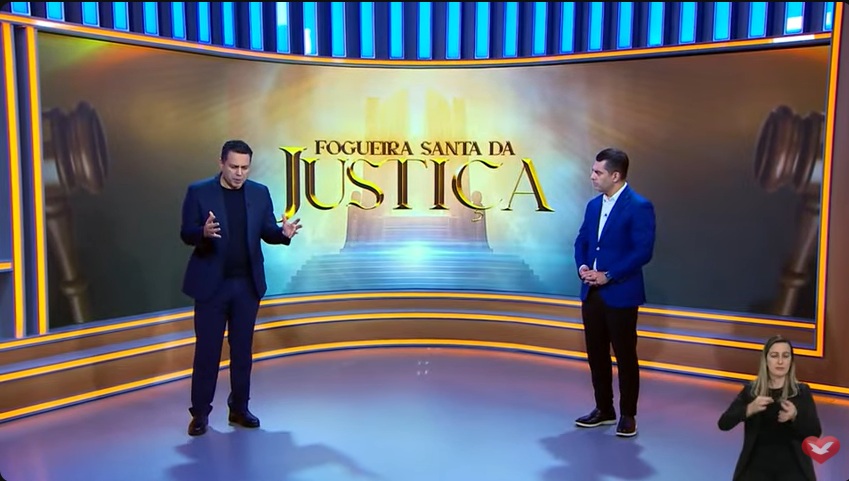 Imagem de capa - Justiça Divina: o clamor que move os céus e transforma vidas