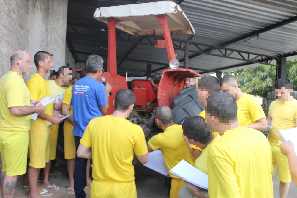 postEm Goiás, um novo curso com foco no agronegócio na categoriaUniversal nos Presídios