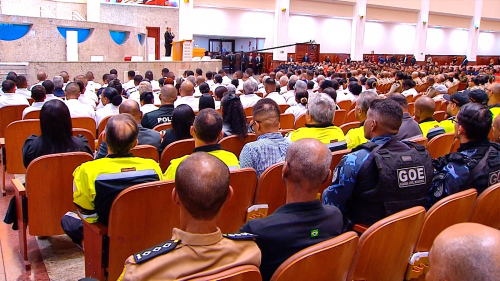 postUniversal promove palestra sobre saúde mental para profissionais da áreana categoriaSegurança Pública