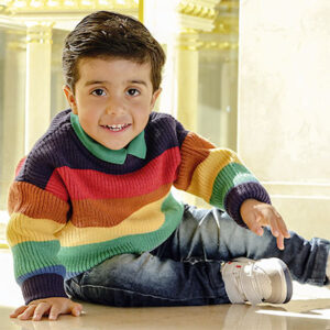 "O pulmão do meu filho poderia estourar a qualquer momento"