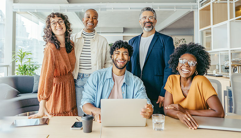 Você sabe se comportar no ambiente de trabalho?