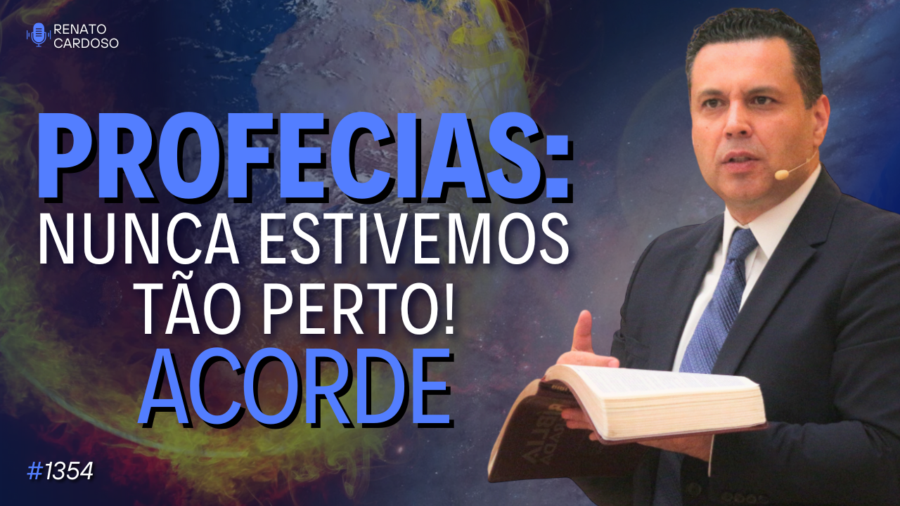 profecias - nunca estivemos tão perto