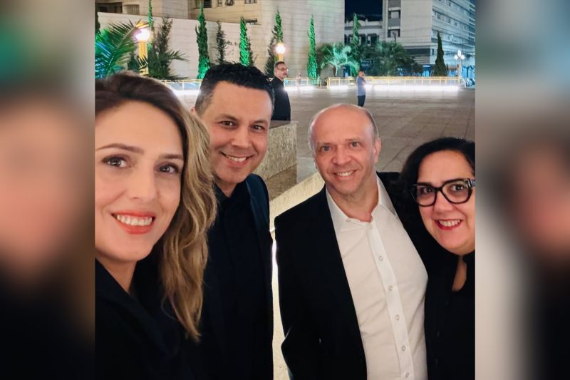 Imagem de capa - Milagre: “Bispo Adilson Silva voltou à vida após 16 minutos morto"