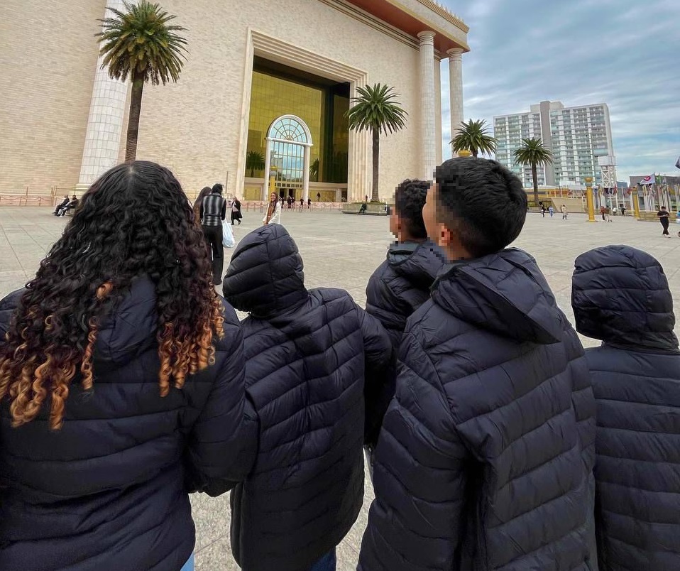 Imagem de capa - Projeto “Sócio Te Aquece” leva solidariedade e esperança em meio ao frio