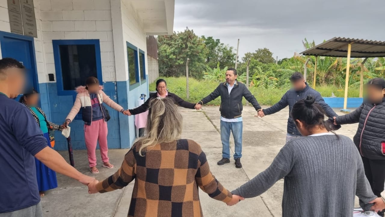 postAção reúne parentes de jovens em Sorocaba (SP)na categoria“Encontro de Famílias”