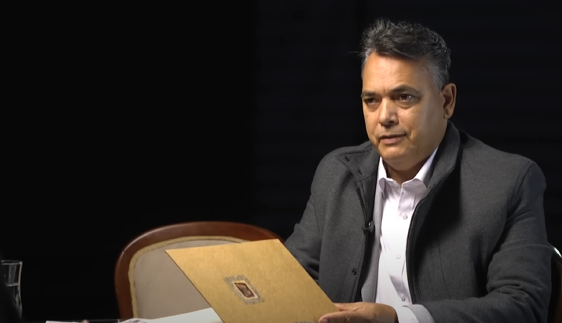 Imagem de capa - Empresário perdeu tudo, mas foi transformado pelo Espírito Santo