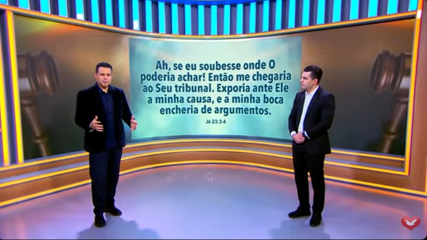 postJustiça Divina: A escolha que provocou a justiça de Deusna categoriaCaminhada da Fé