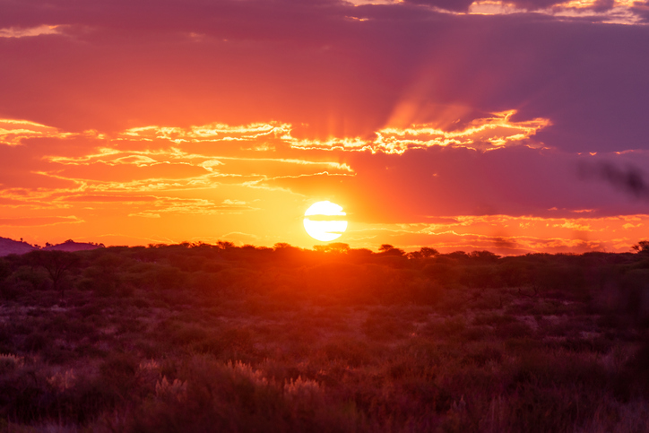 Sunrise Namibia