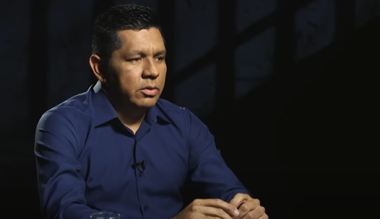 Imagem de capa - De traficante de drogas à nova vida com o Espírito Santo