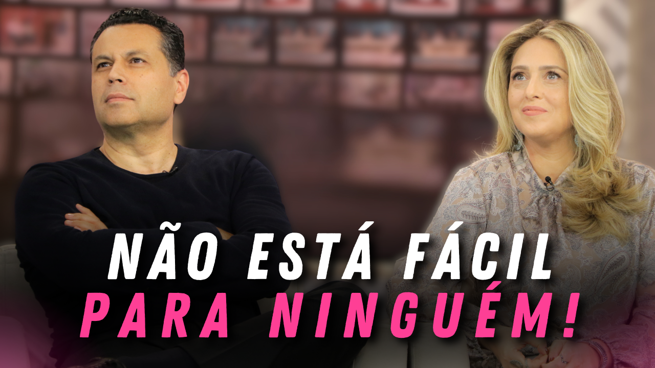Terapia do Amor transforma casamento em crise