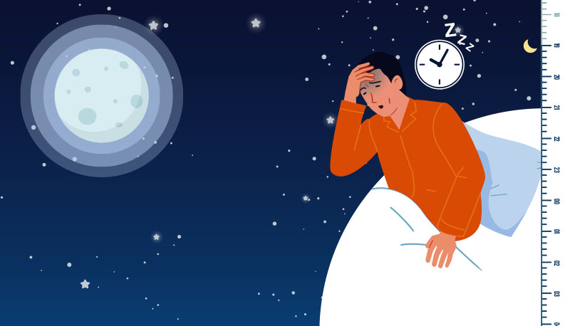 Imagem de capa - É hora de dormir